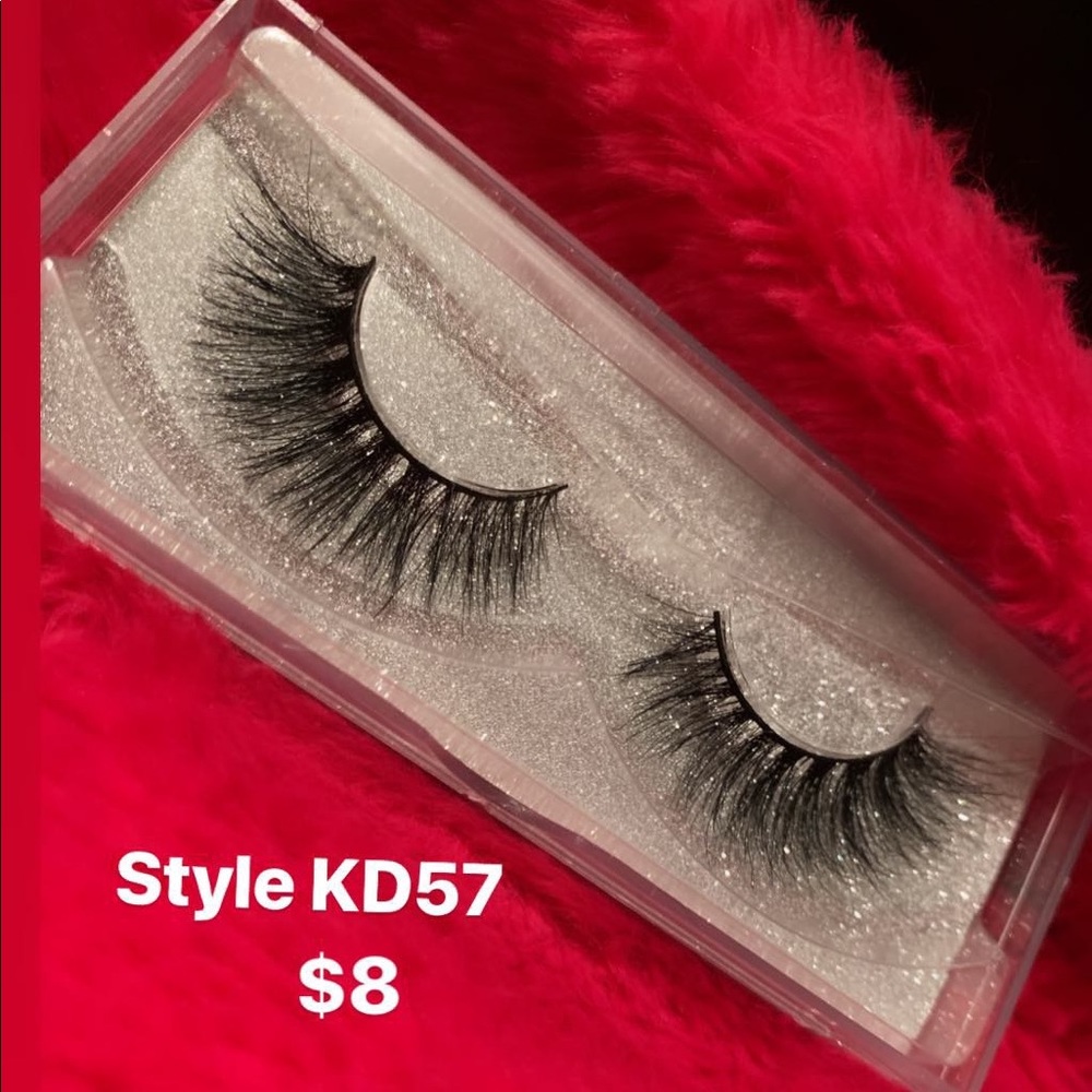 3D Mink Strips !